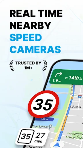 Speed Cameras Radar
