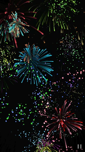 Fireworks Arcade screenshot 1