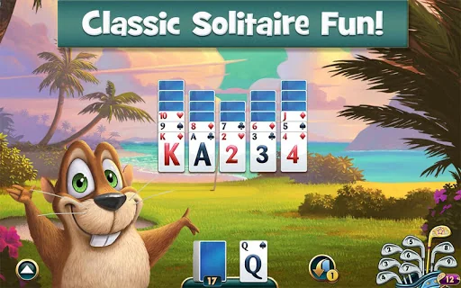 Fairway Solitaire - Card Game
