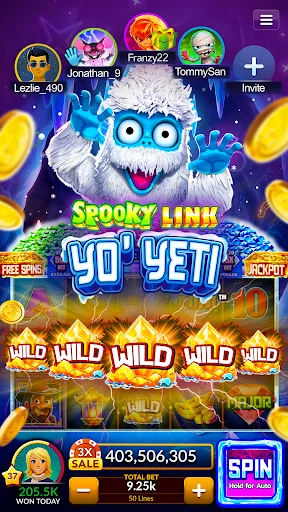 Jackpot Magic - Casino Slots