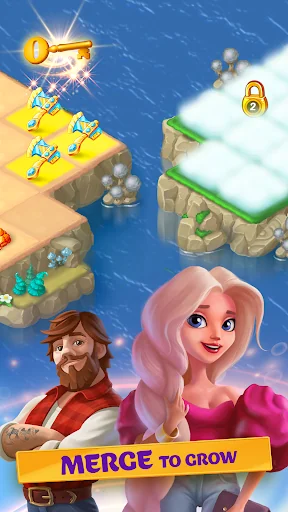 EverMerge: Fantasy Merge Games
