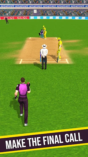 T20 Cricket - Strike Pro Game