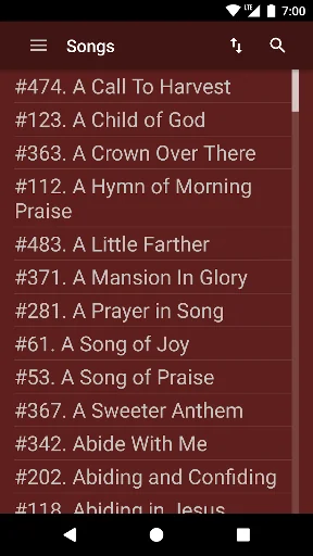ELS Hymnbook