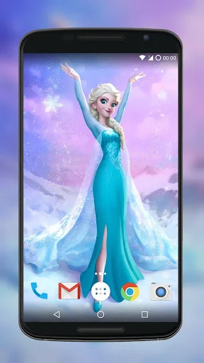 Princess Wallpaper