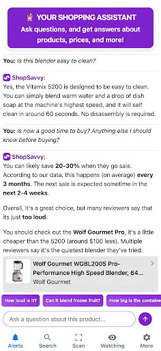 ShopSavvy - Barcode Scanner screenshot 2