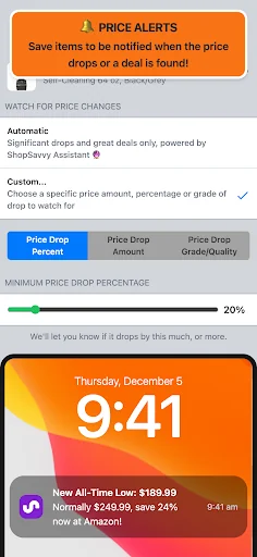 ShopSavvy - Barcode Scanner screenshot 3