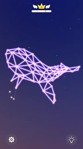 Linepoly : Connect the vertex