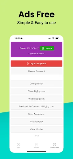 Bigjpg screenshot 4