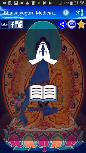 Bhaisajyaguru Medicine Buddha
