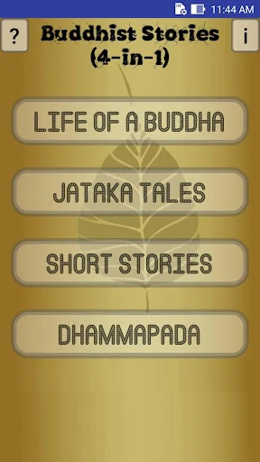 Buddhist Stories (25-in-1)
