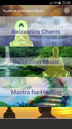 Buddhist Meditation Music