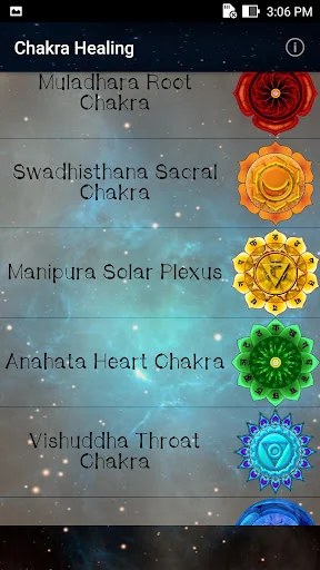 Chakra Healing