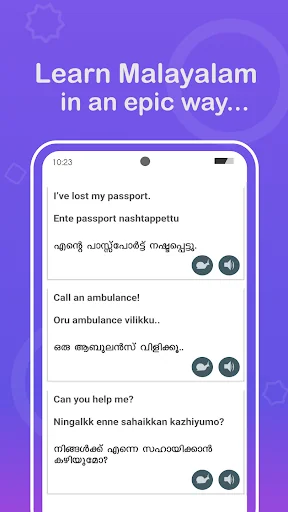 Speak Malayalam 360