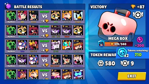 Box Simulator for Brawl Stars screenshot 4