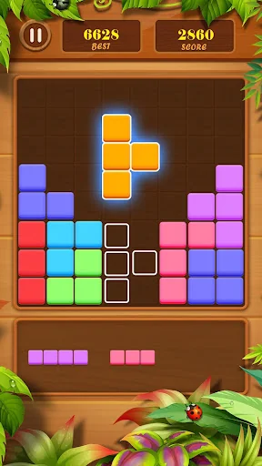 Drag n Match: Block puzzle