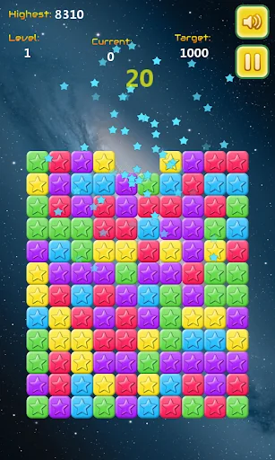 PopStar Block Puzzle kill time screenshot 3