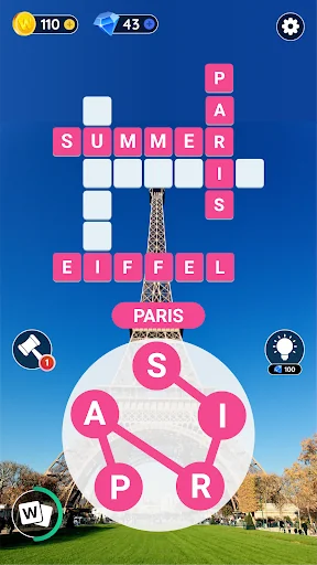 Word City: Connect Word Game screenshot 2