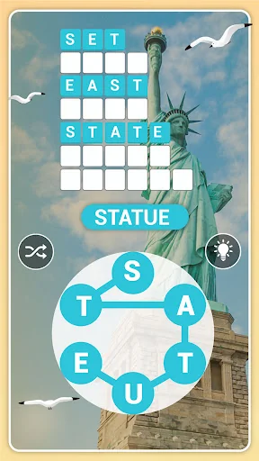 Word City Classic: Word Search screenshot 3