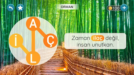 Kelime Gezmece 2: Kelime Oyunu