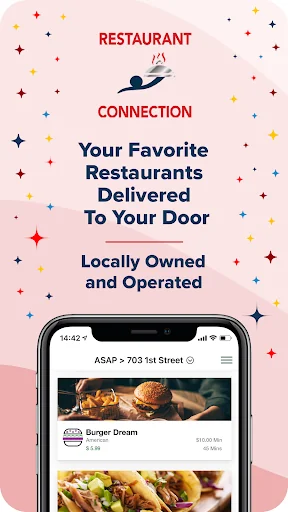 Restaurant Connection