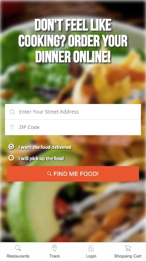 Give Me Delivery