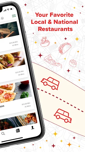 Texoma Delivery screenshot 2