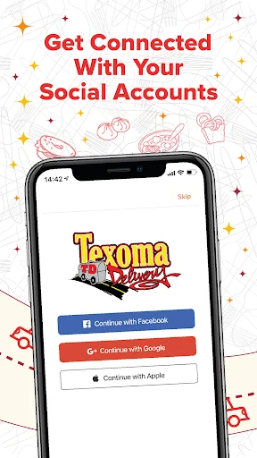 Texoma Delivery screenshot 3