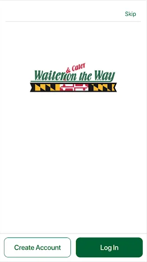 Waiter On The Way