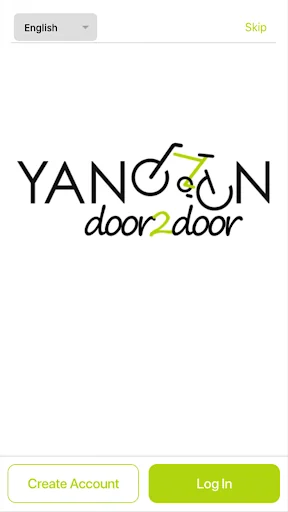 Yangon Door2Door