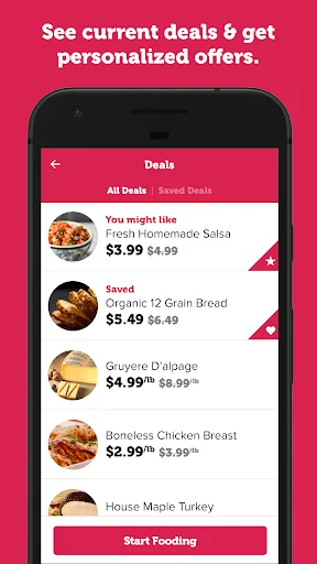 Big Y myExpress Checkout screenshot 3
