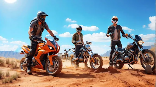 Bike Stunt Games — Bike Games