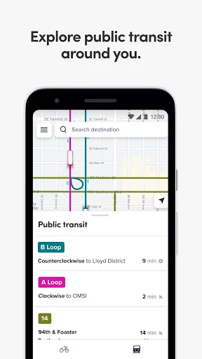 BIKETOWNpdx screenshot 3
