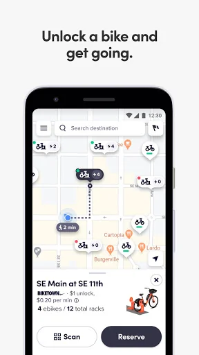 BIKETOWNpdx screenshot 4
