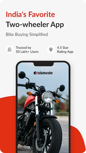 BikeWale- Bikes & Two Wheelers screenshot 1