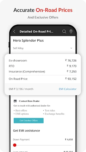 BikeWale- Bikes & Two Wheelers screenshot 3