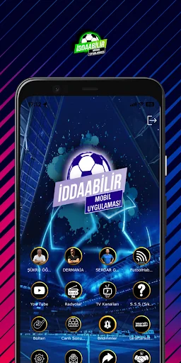 İddaabilir Mobil Uygulaması