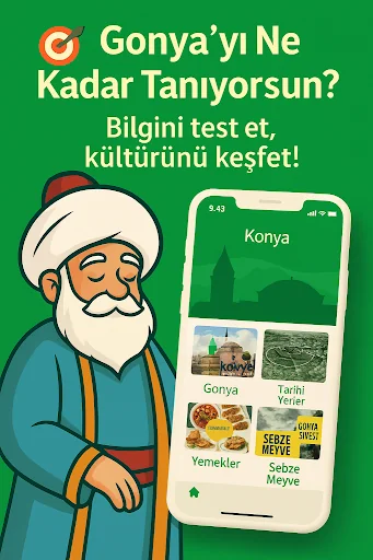 Konya Bilgi Yarışması – Gonya