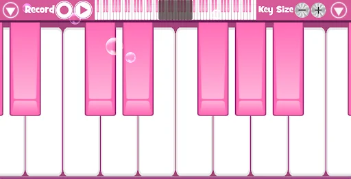 Pink Piano screenshot 2