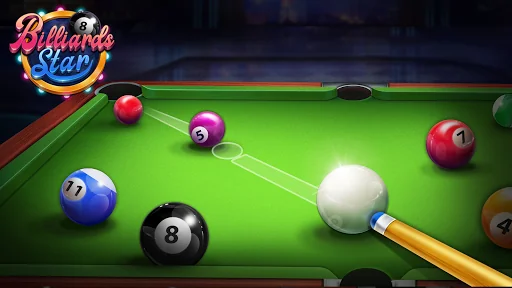 Ball Billiards: Offline Pool