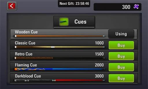 3D Pool Master 8 Ball Pro screenshot 3