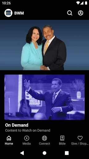 Bill Winston Ministries