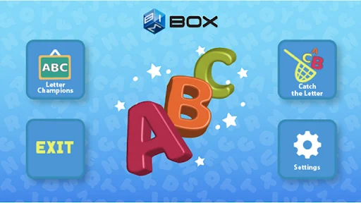 BIMBOX - World Of Letters