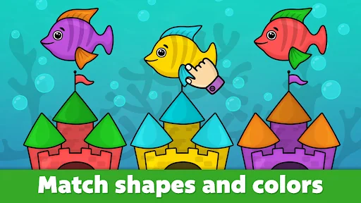 Baby learning games for kids screenshot 3