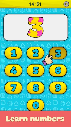Baby phone: games for kids 1-5