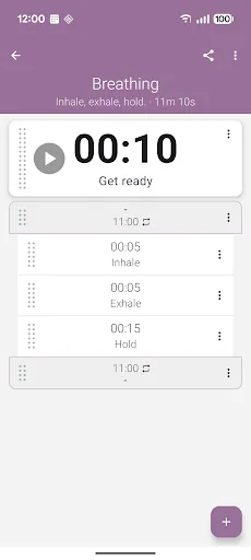 Yoga Timer: Guided Flow