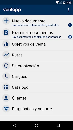Ventapp