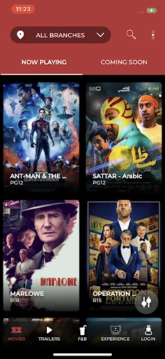 Empire Cinemas
