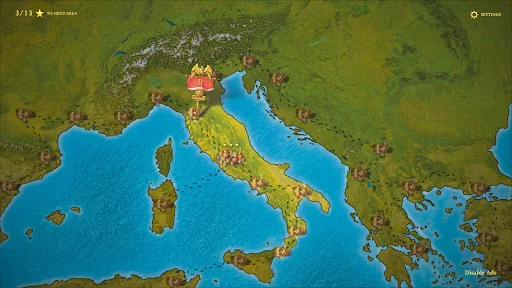 Roman Empire screenshot 1