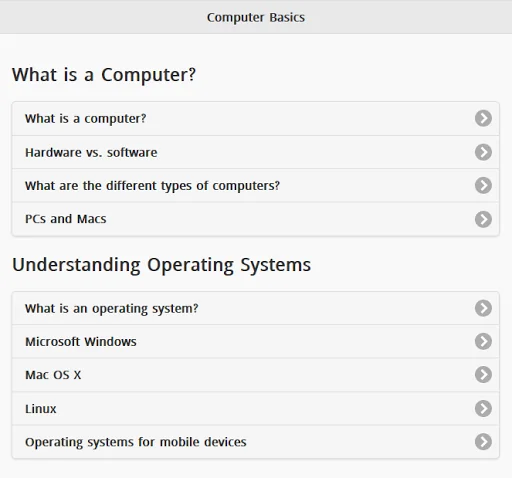 Computer Basic