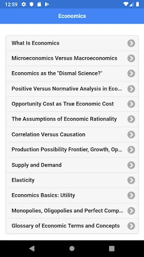 Economics